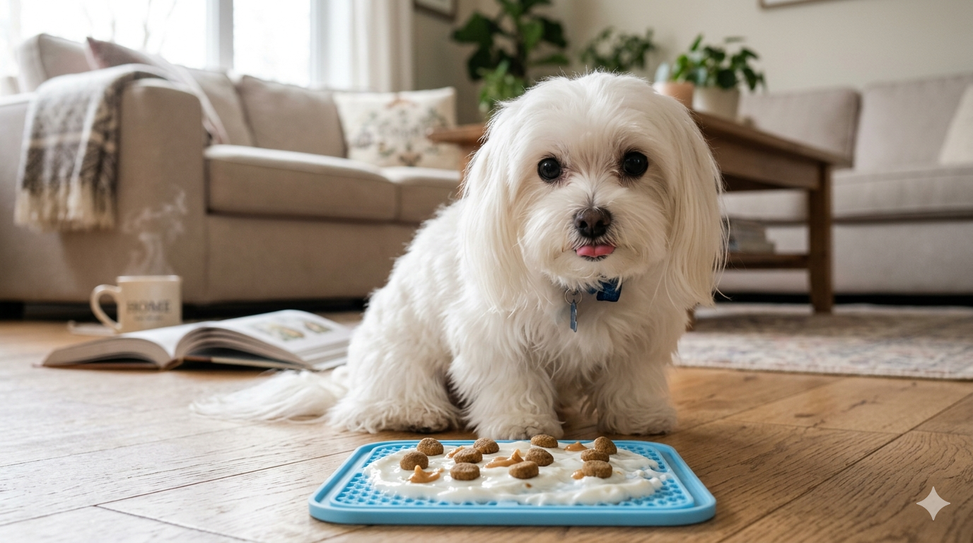 Best Lick Mats for Dogs of 2026: Vet-Reviewed Picks for Calm & Enrichment