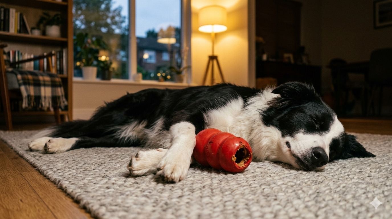 Best Puzzle Feeders for Dogs with Anxiety