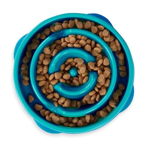 Outward Hound Fun Feeder Slo Bowl, Medium/Mini